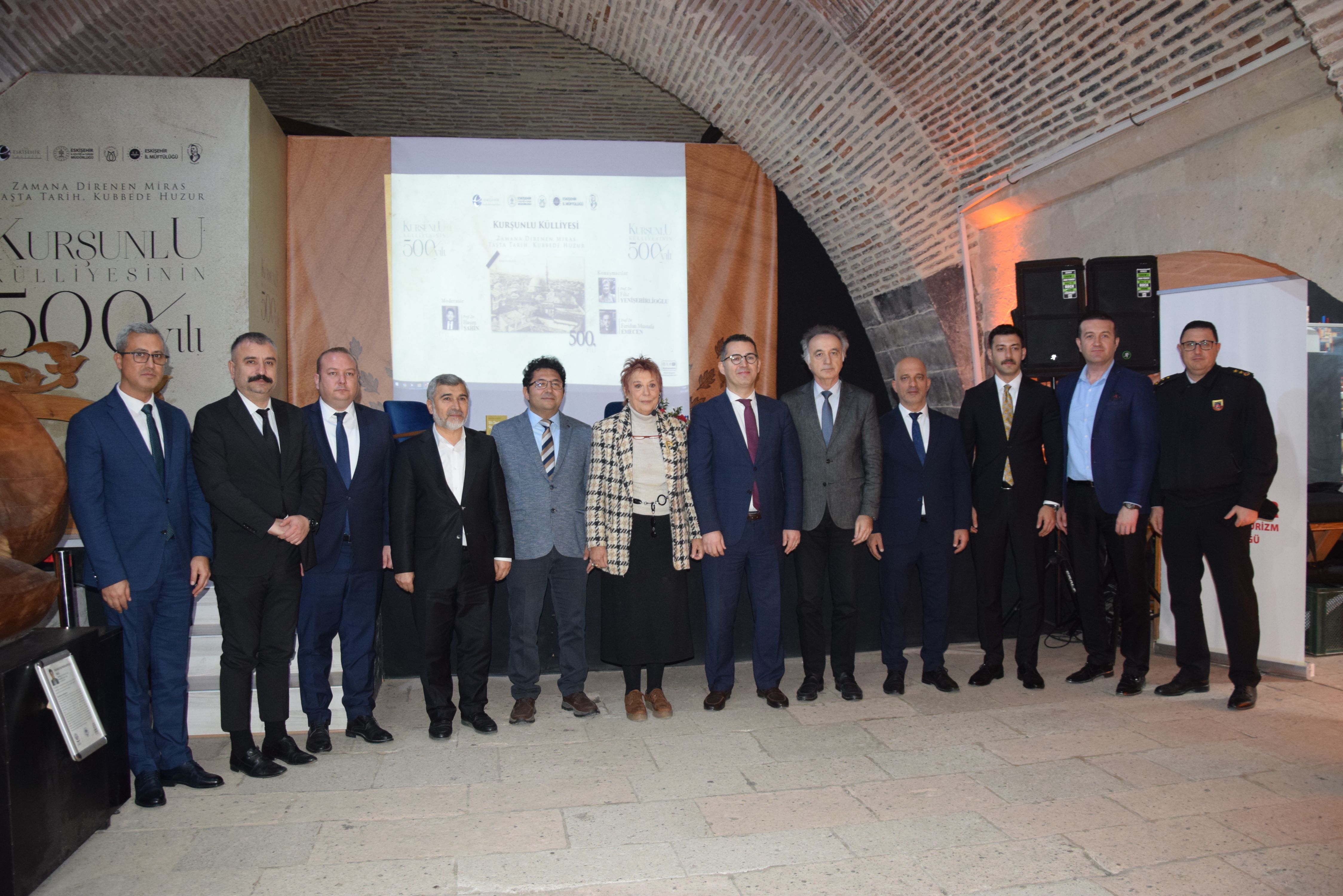 Kurşunlu Külliyesi’nin 500. Yılı Anısına “Zamana Direnen Miras” etkinliği düzenlendi