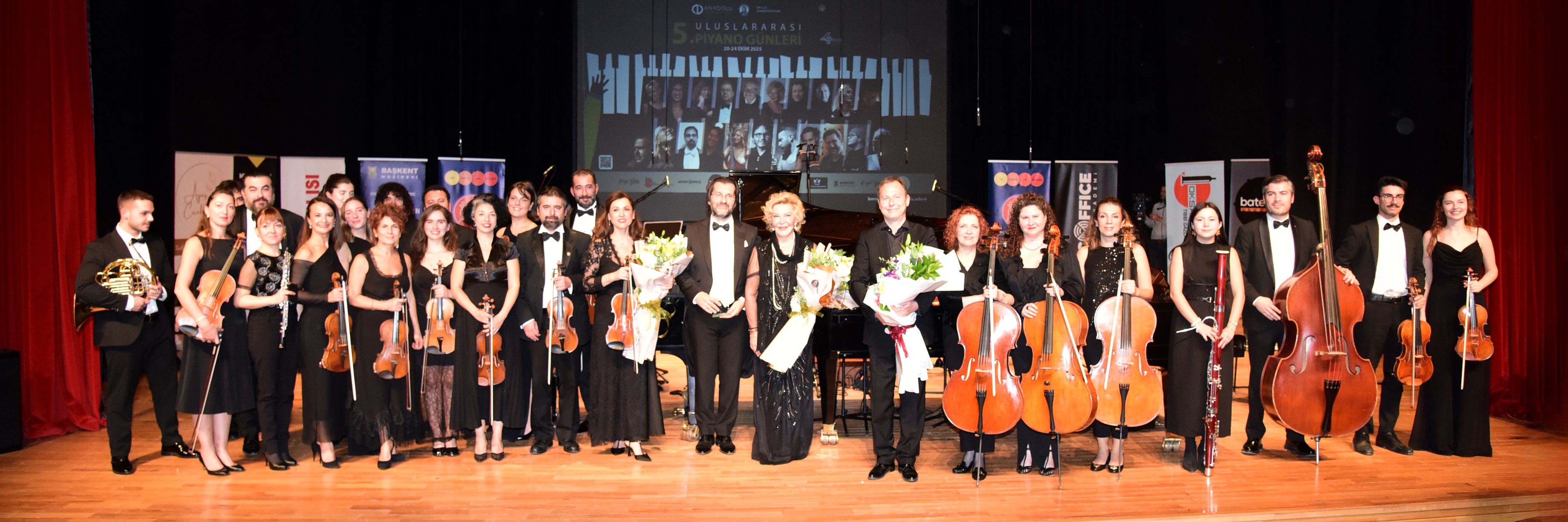 5. Uluslararası Piyano Günleri’nin açılışı gerçekleştirildi