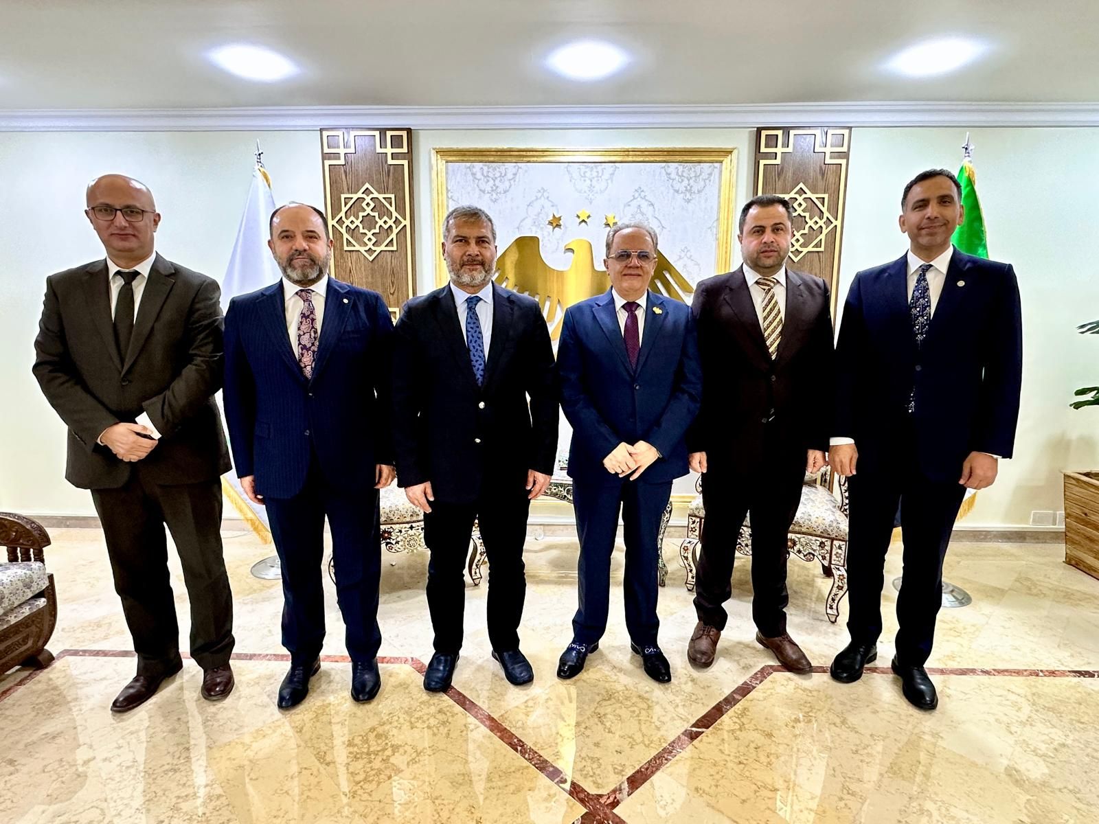 Anadolu Üniversitesi’nden Şam’a Açıköğretim köprüsü