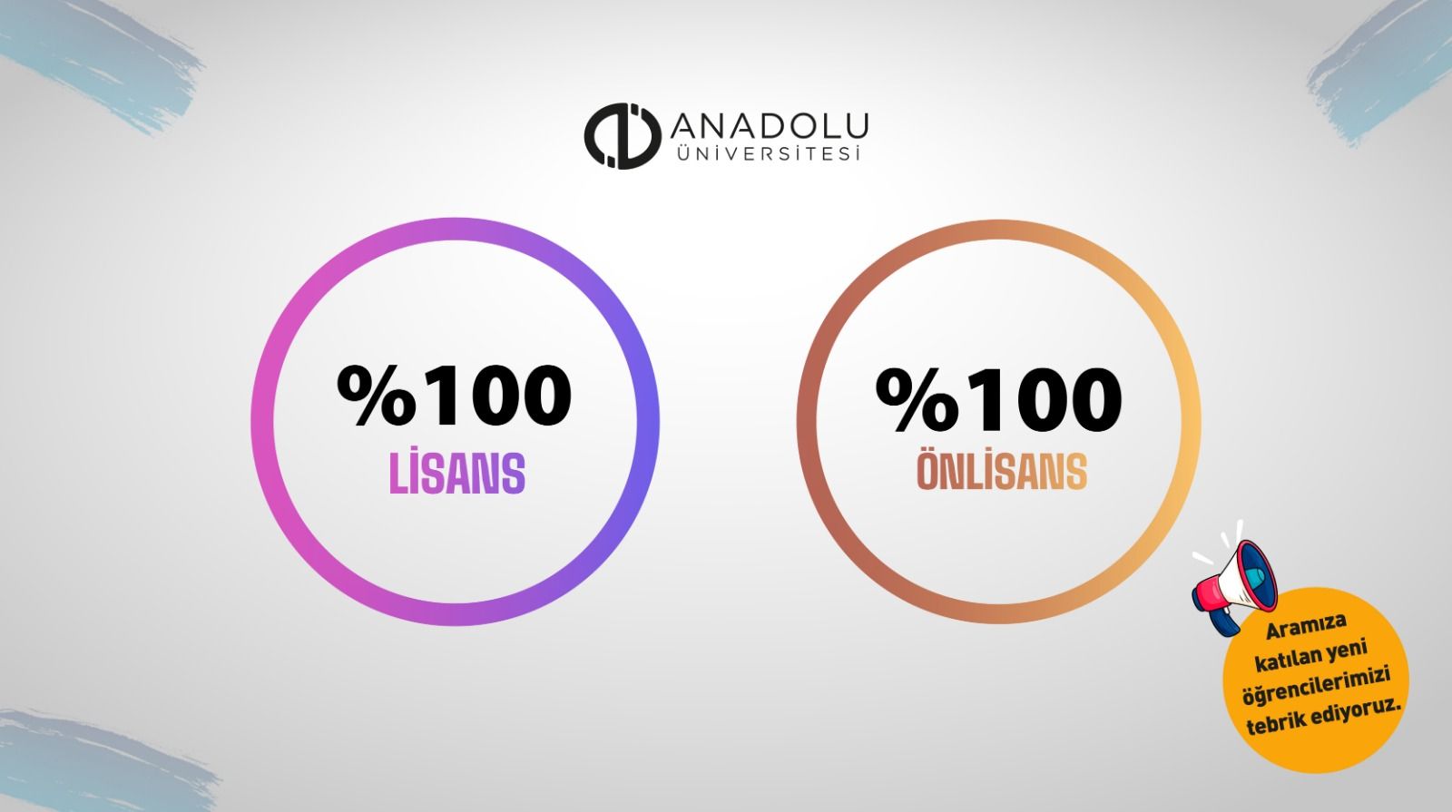 YKS sonuçları açıklandı: Anadolu Üniversitesi’nde tüm kontenjanlar doldu