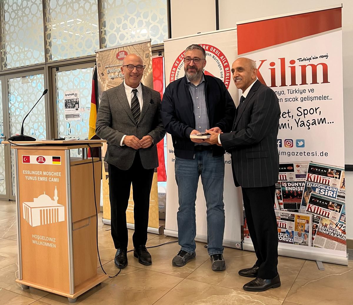 Anadolu Üniversitesi sınırları aşan eğitim vizyonunu yurt dışına taşıdı