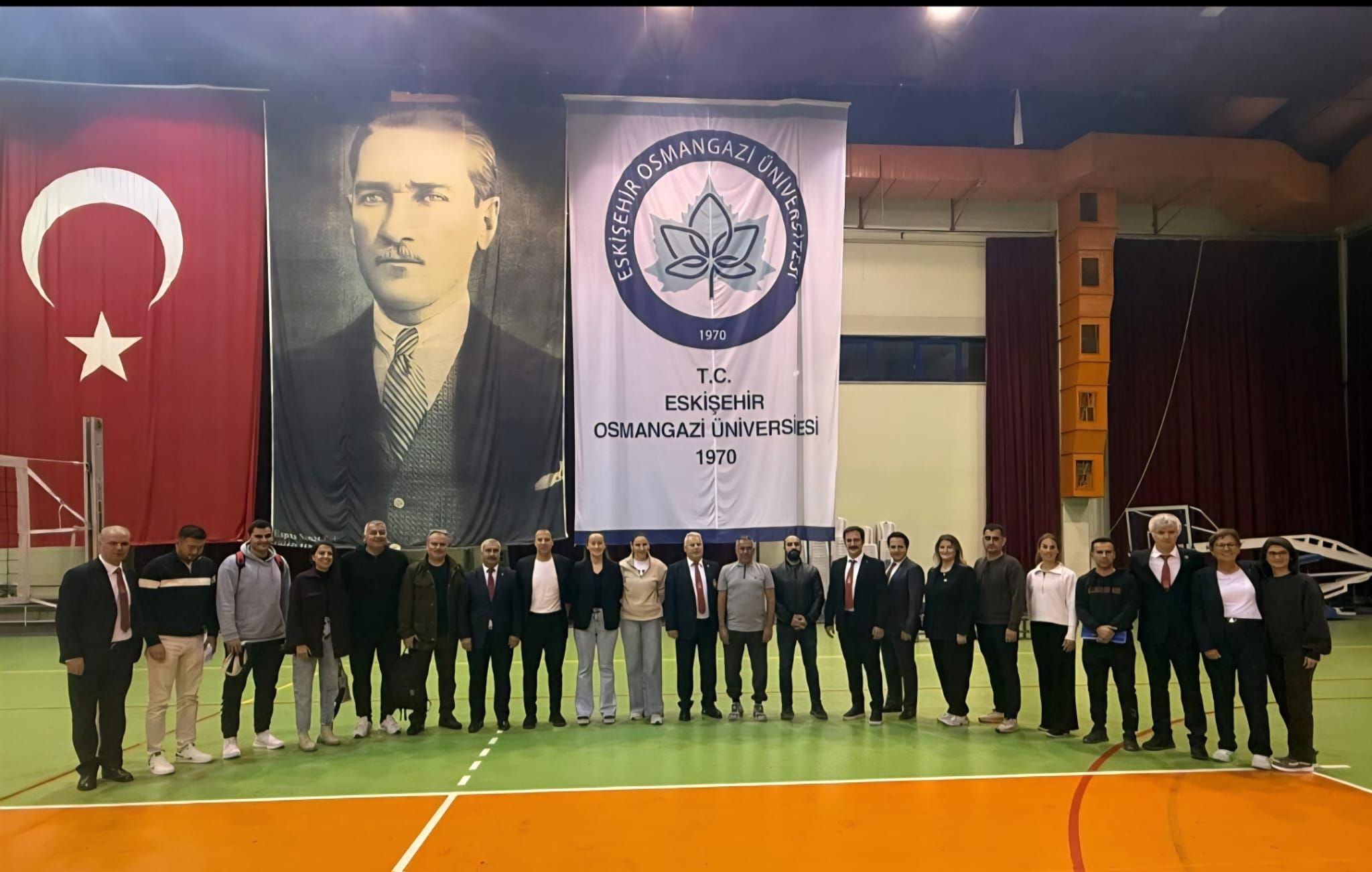 2025–2026 ÜNİLİG Voleybol grup maçları başladı