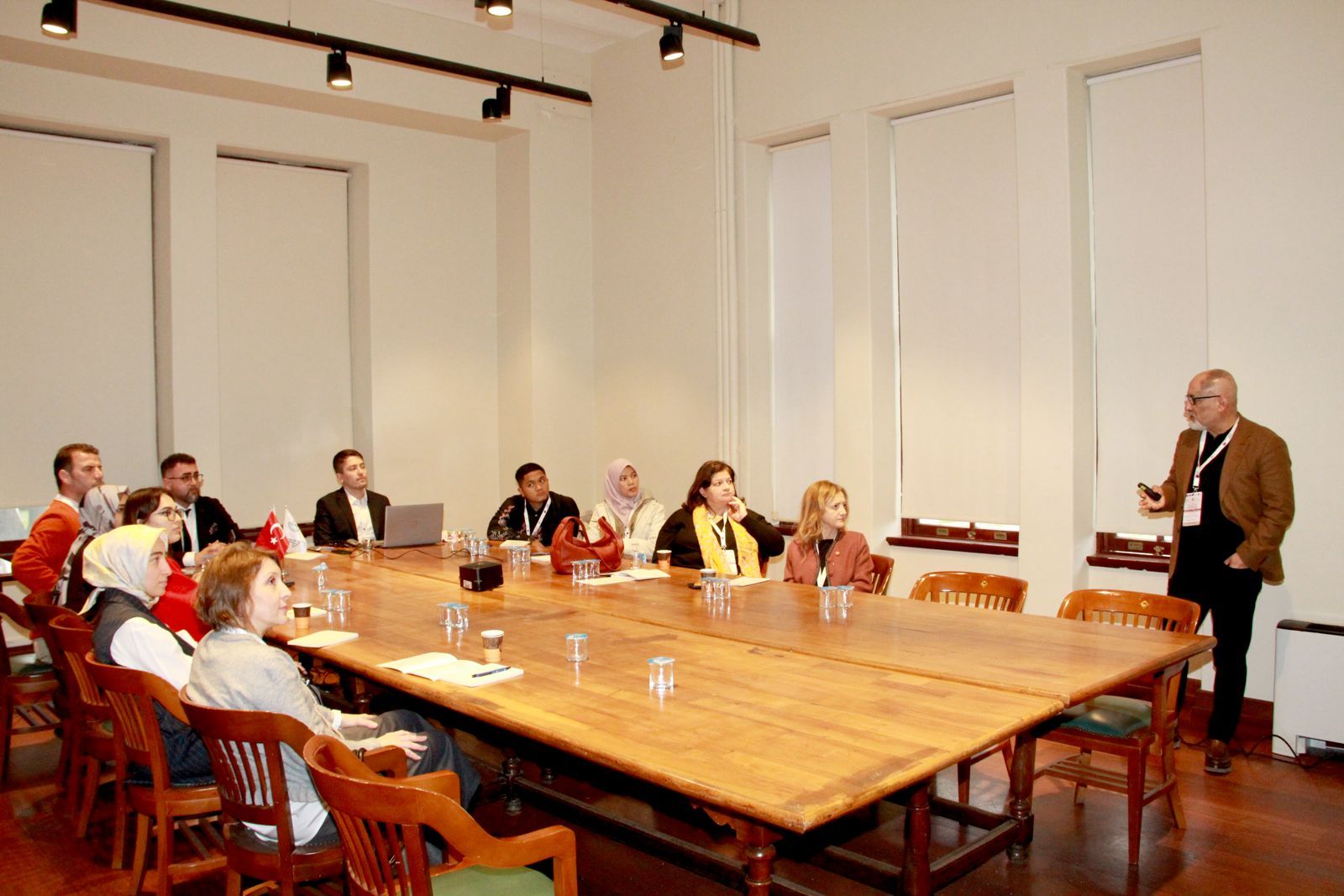 Kültürel mirasın geleceği iNCLUSION Konferansı’nda ele alındı