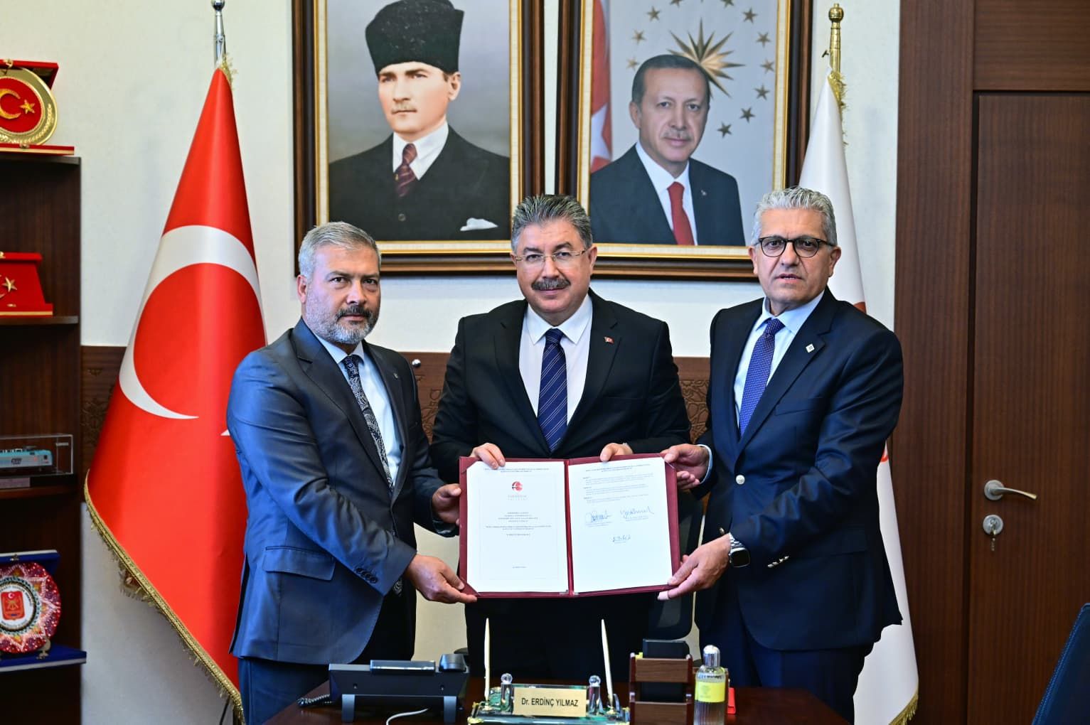 Özel gereksinimli bireyler için istihdam odaklı iş birliği