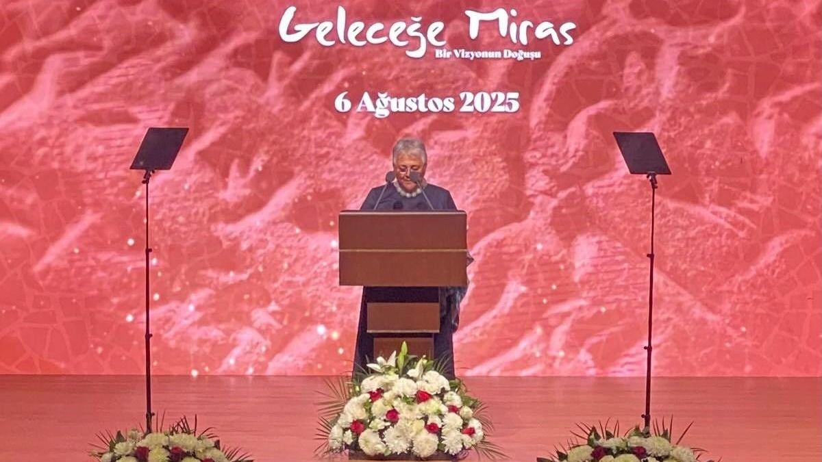 Anadolu Üniversitesi’nden “Geleceğe Miras Projesine” katkı