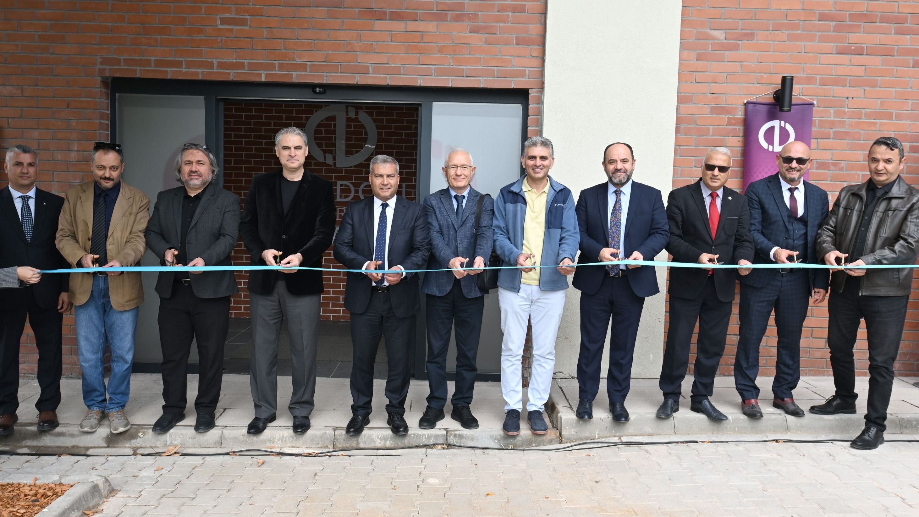 Anadolu Üniversitesinde “Anadolu Veri Merkezi Açılış Töreni” gerçekleştirildi 