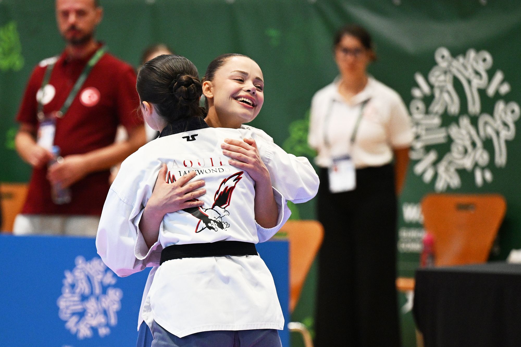 Anadolu Üniversitesi Taekwondo Takımı Avrupa’da zirvede