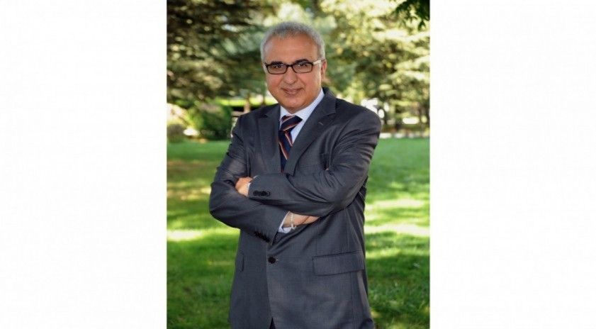 Prof. Dr. Açma’ya Kolombiya’dan davet