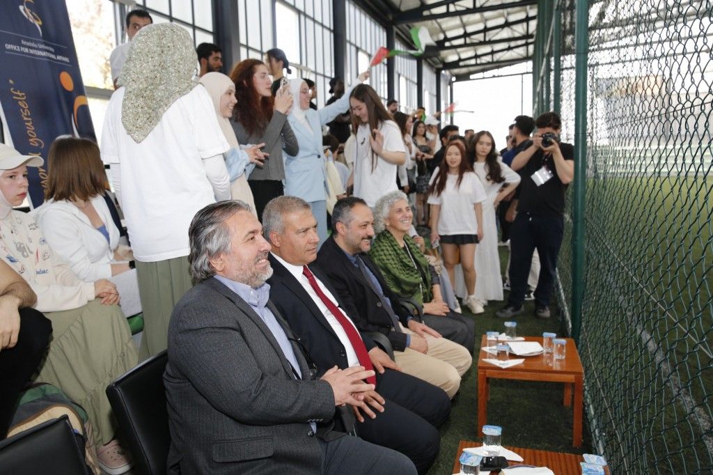 Uluslararası Öğrenciler Futbol Turnuvasında şampiyon belli oldu