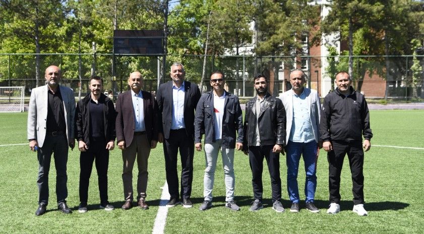 Anadolu Üniversitesi-Eskişehir Medya Turnuvası başlıyor