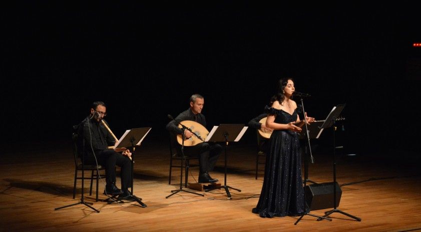 Anadolu Üniversitesi’nde mezuniyet konserleri devam ediyor