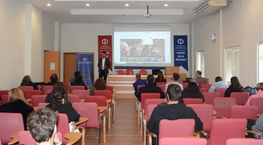 EMYO’da “Yerel Ürünlerden Sürdürülebilir Mutfağa” söyleşisi gerçekleştirildi      