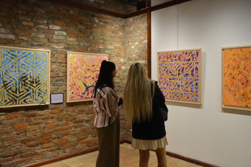 Eskişehir efsaneleri tuvalde hayat buldu​