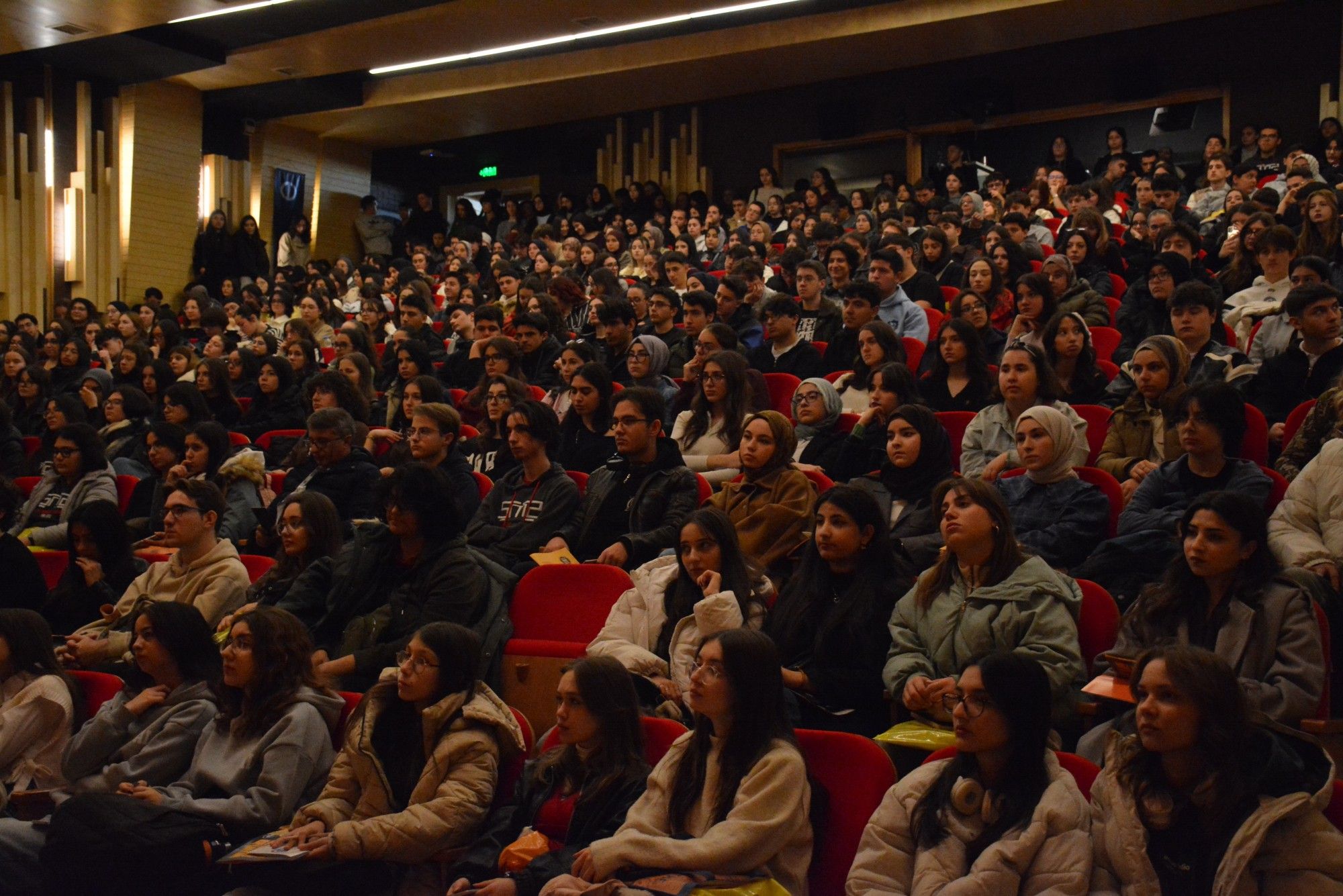Anadolu Üniversitesi üniversite tanıtım günlerine ev sahipliği yaptı