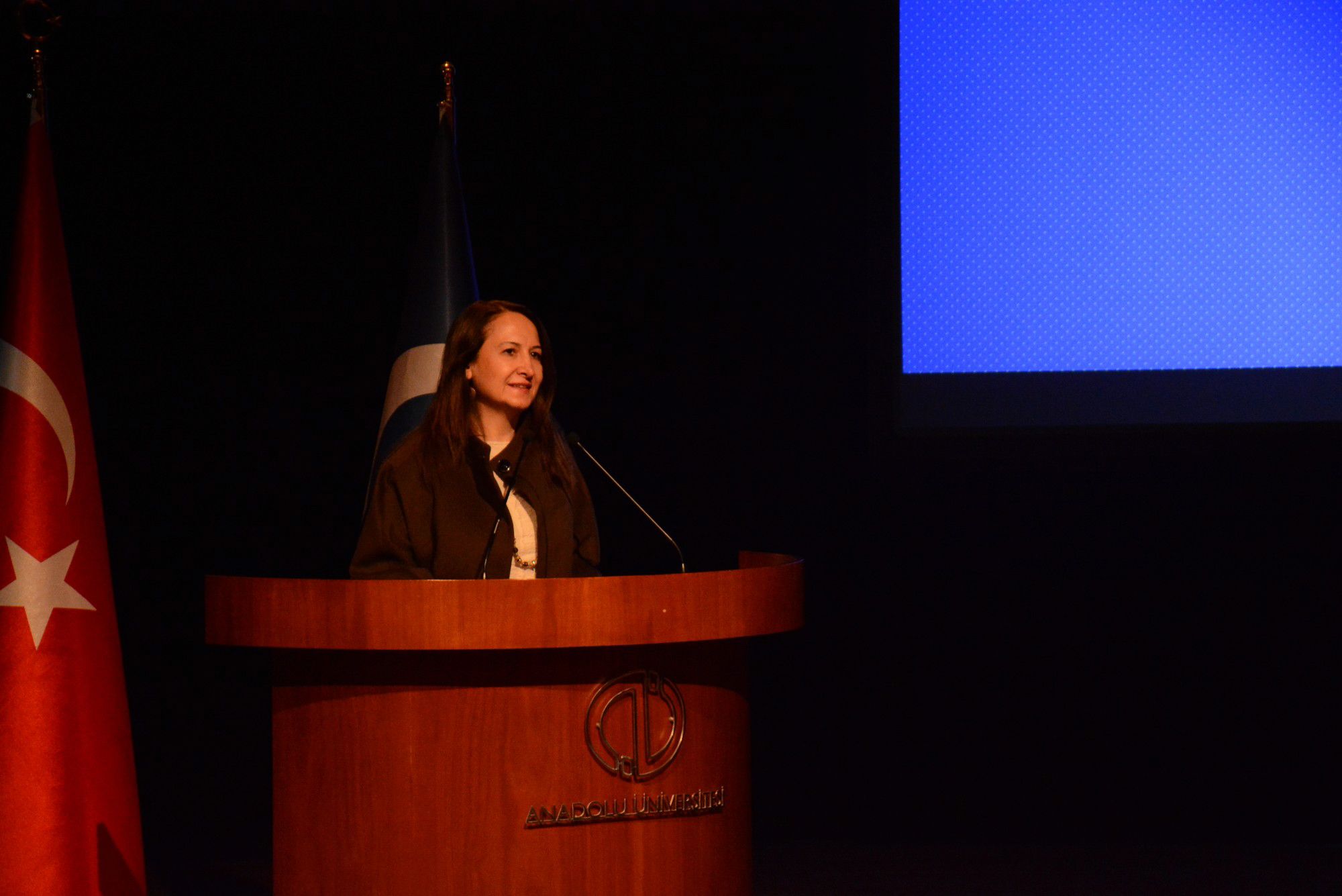 Uluslararası öğrencilerin hak ve yükümlülükleri Anadolu Üniversitesi’nde anlatıldı